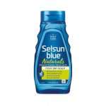 Selsun Blue Naturals Itchy Dry Scalp Shampoo