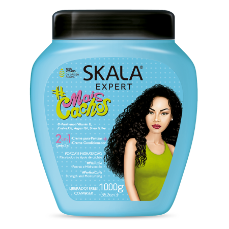 CREAM MAIS CACHOS