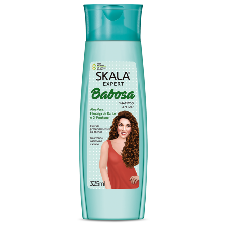 SHAMPOO BABOSA