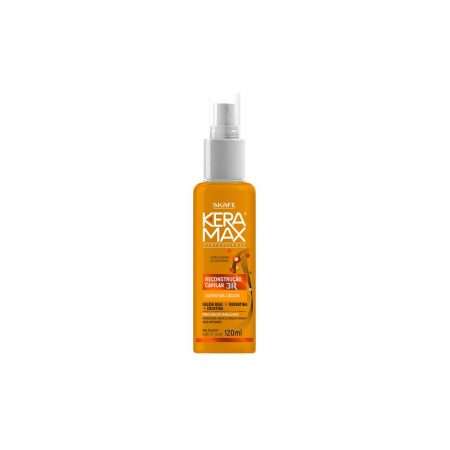 كيراتين سائل كيراماكس لإعادة بناء الشعر - Skafe Hair Liquid Keratin