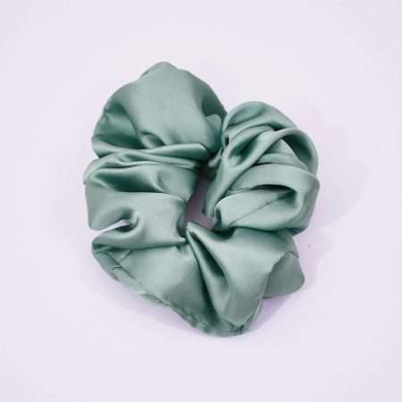 Green Hair TIe