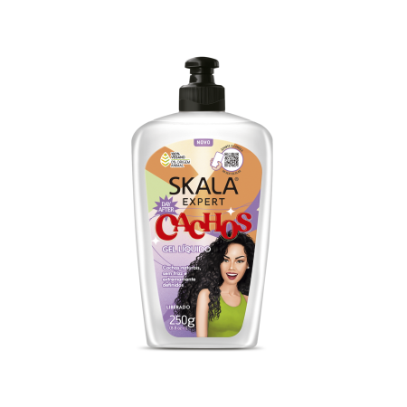 GEL MAIS CACHOS