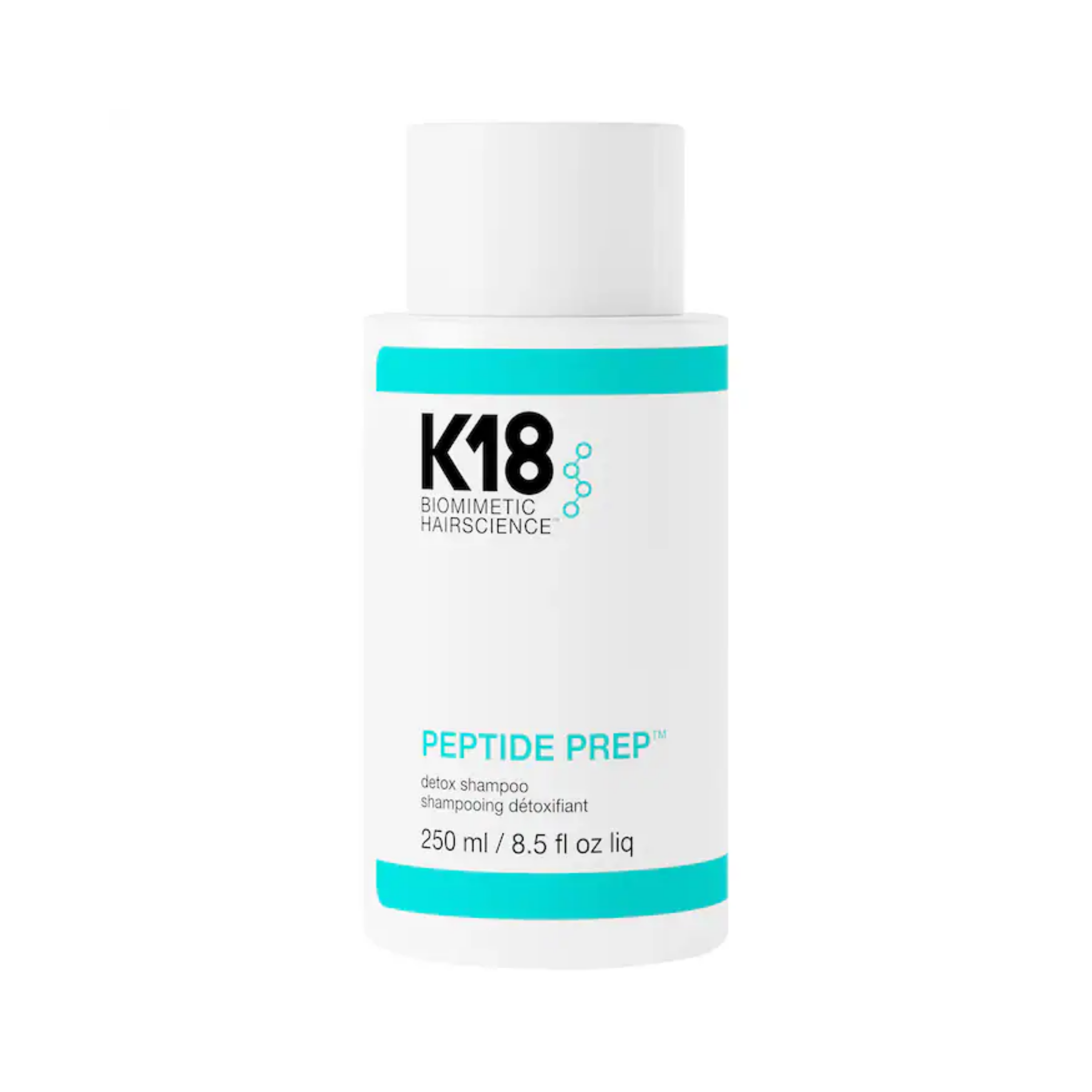 K18 white back K18 Peptide Prep Detox
