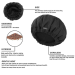 MICROWAVE CAP