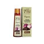7 Oils In One Organics Onion Blackseed Hair Oil