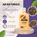 ab naturals castor shampoo