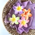 flower trend hair clip cover