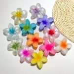 flower trend hair clip 