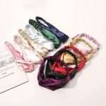 SATIN HEADBANDS