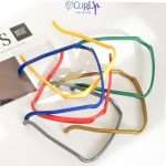 طوق شعر بلاستك