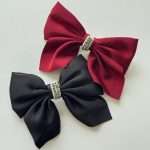 satin pearl ribbon