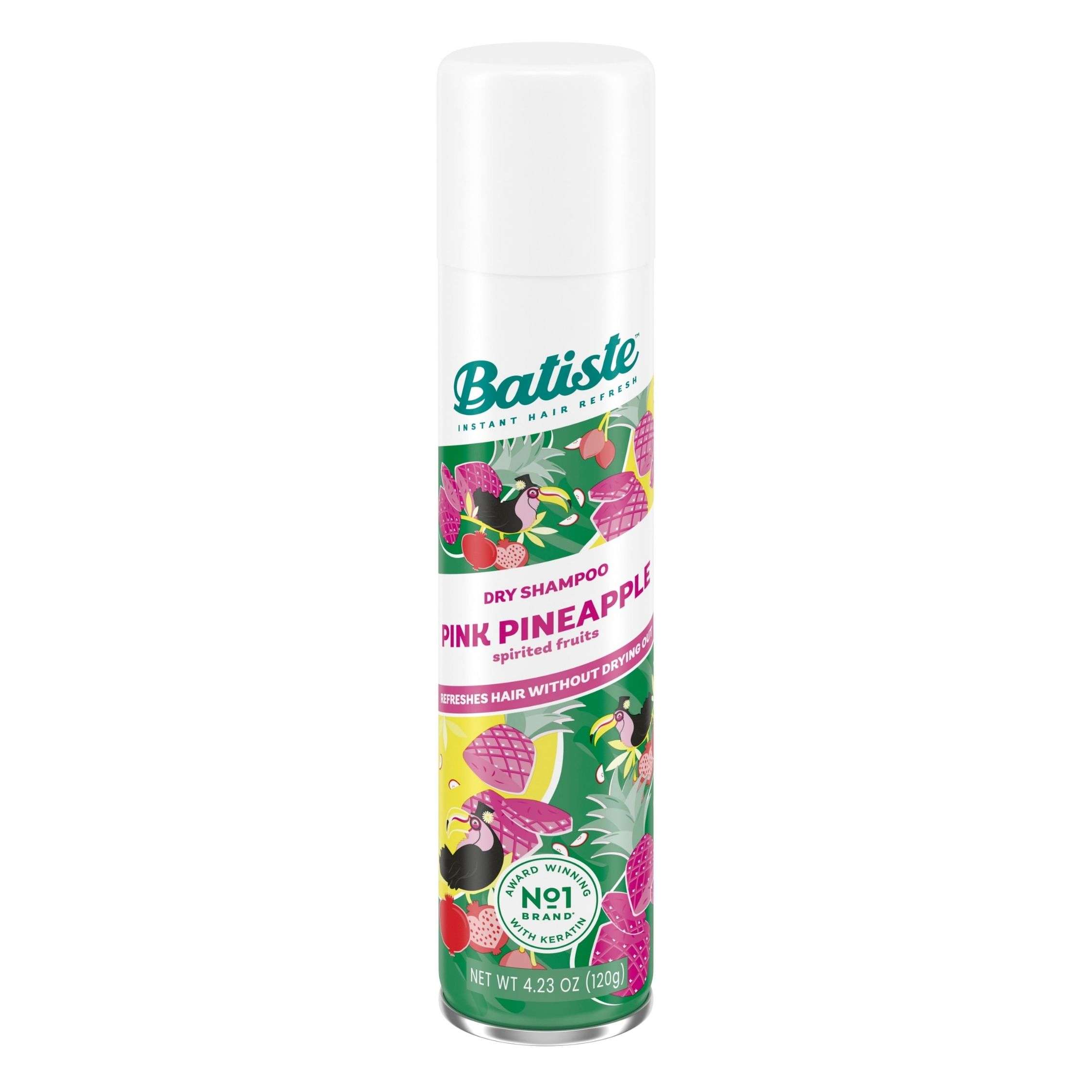 batiste dry shampoo