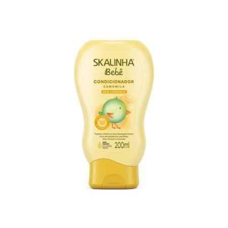 سكالينا بلسم الاطفال من سكالا - Skalinha Babe Conditioner Camomila