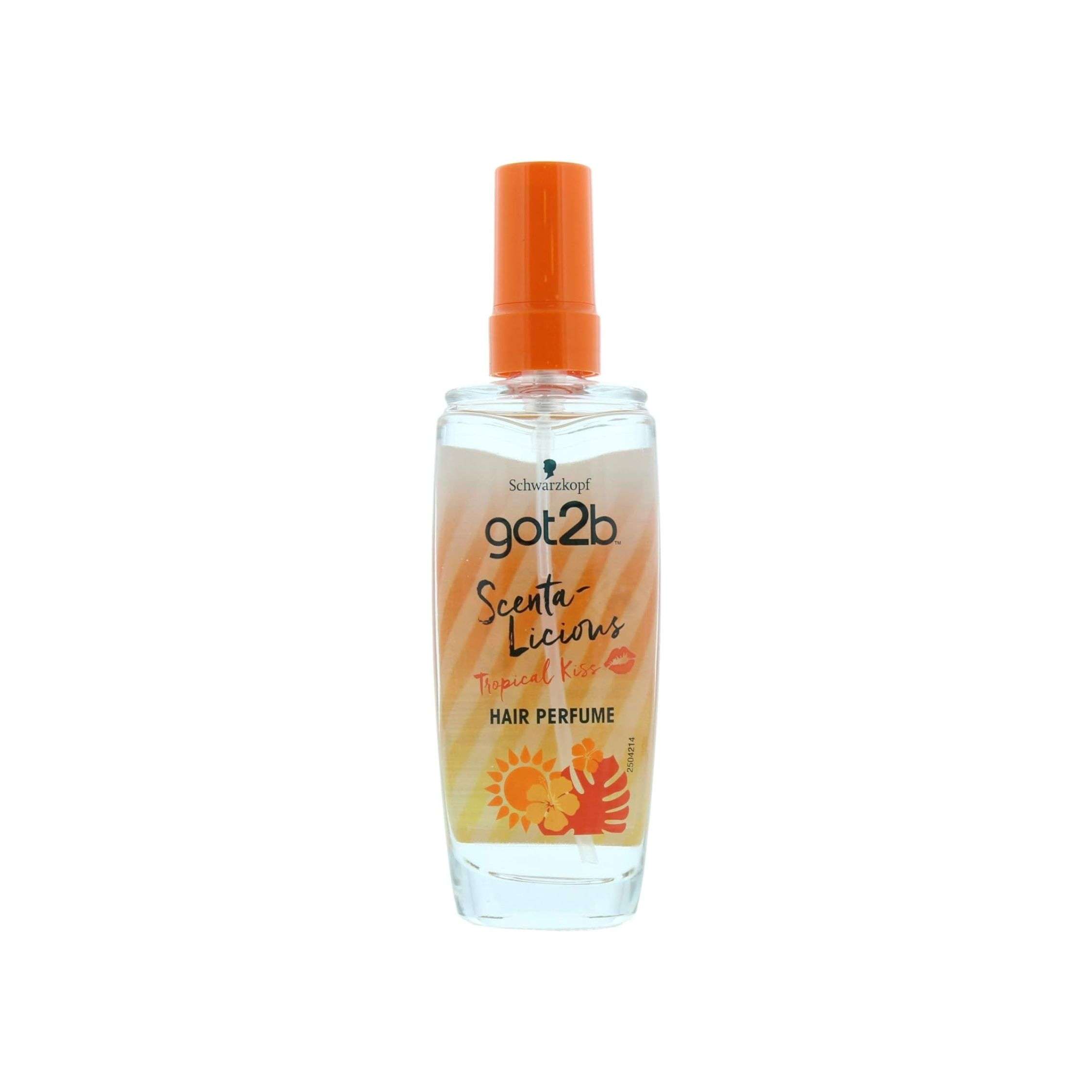 got2b hair perfume tropical