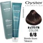 dark tobacco blond 6/8 hair color dye