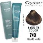 medium blond 7/0 hair color dye