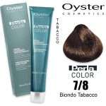 tobacco blond 7/8 hair color dye