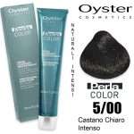 intensive light brown 5/00 hair color dye