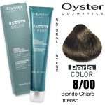intensive light blond 8/00 hair color dye