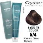 light copper chestnut 5/4 hair color dye