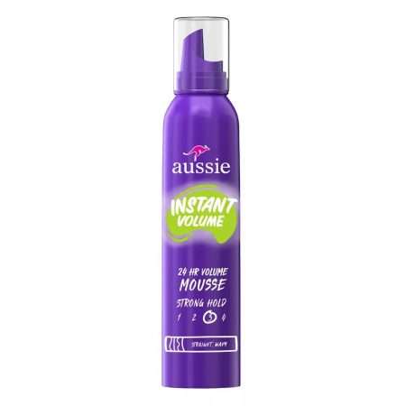 Aussie instant mousse