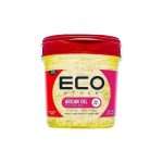 Eco Styler Argan Oil Gel – Nourishing, Anti-Frizz, High Shine Styling Gel
