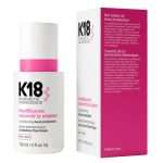 K18 HeatBounce Conditioning Heat Protectant – Deep Heat Shield & Leave-In Treatment