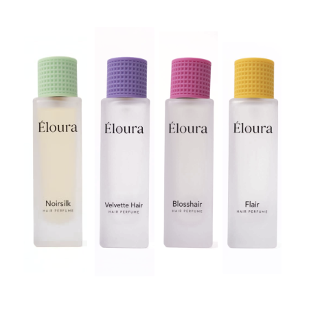 Eloura hair perfume 4 scents cover photo
