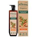 KESH KING ORGANICS ARGAN OIL SHAMPOO