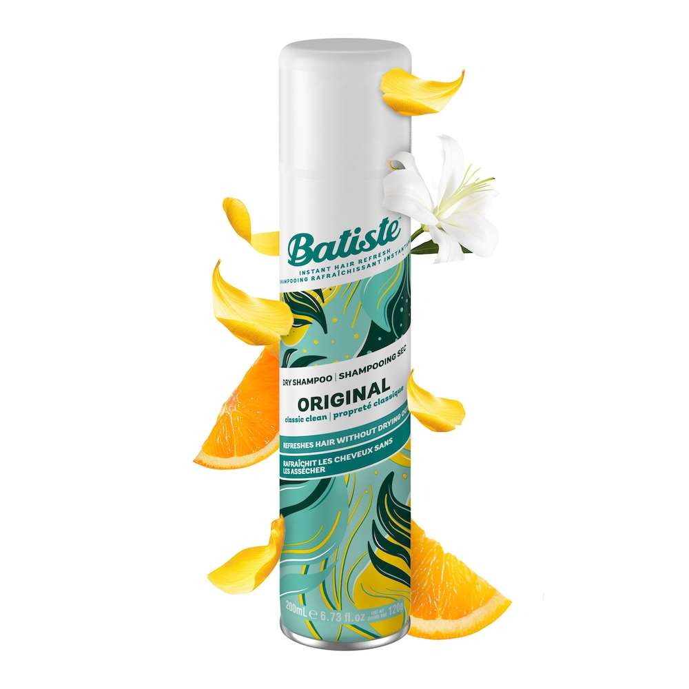 original batiste original batiste dry shampoo 200ml
