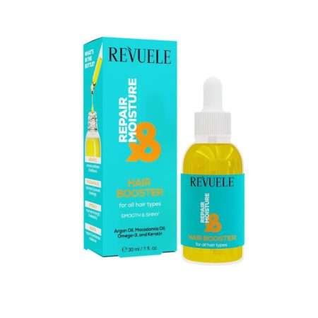 REVUELE REPAIR MOISTURE Hair Serum