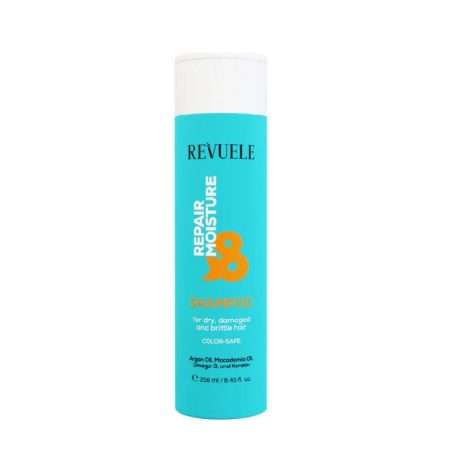 revuele repair moisture shampoo