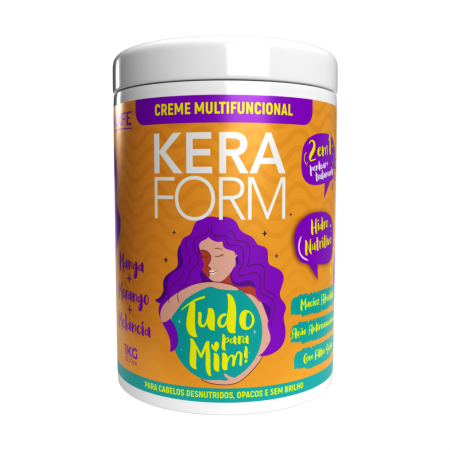 Kera Form Tudo Para Mim – Multifunctional Cream