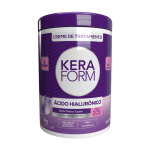 Skafe KeraForm Hyaluronic Acid Intensive Treatment Cream – Deep Hydration & Repair