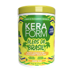 سكاف كيرافورم ماسك زيوت البرازيل علاج مكثف للشعر المتضرر جداً - Skafe KeraForm Óleos do Brasil Intensive Treatment Cream 1kg