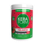 Kera Form Melancia – Brushing Cream Leave in كريم تصفيف الشعر بالبطيخ – 1 كغم