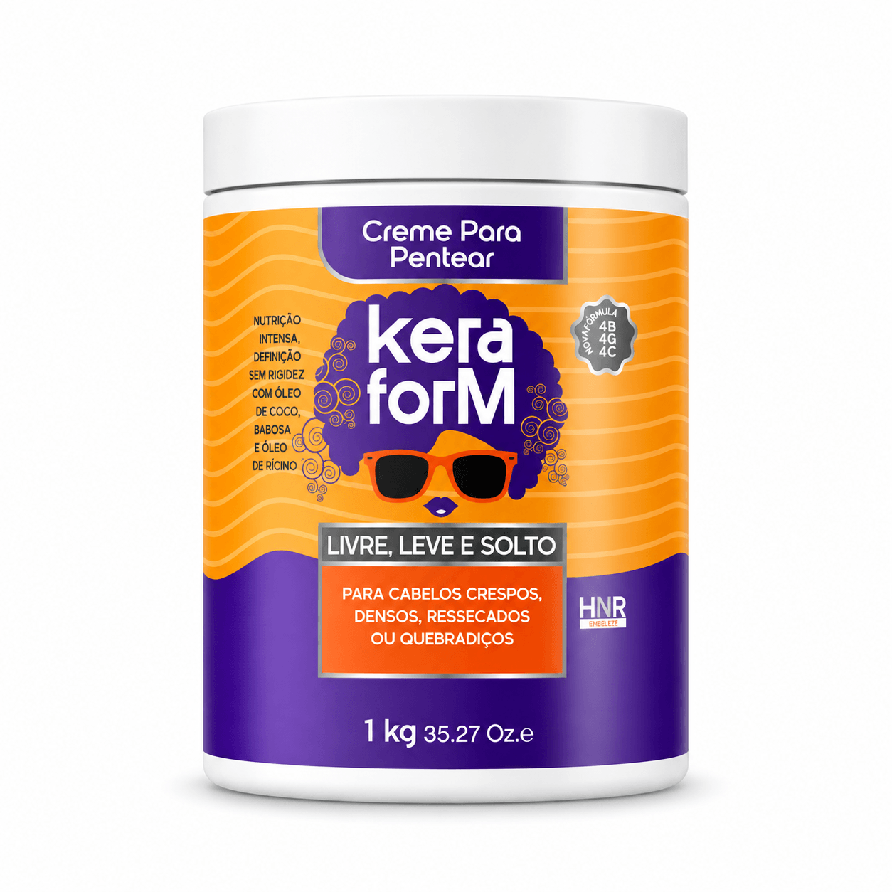 livre leve e solto كريم ليف إن سكاف Skafe KeraForm Livre, Leve e Solto – خفة ونعومة وحركة طبيعية للشعر