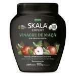 كريم سكالا بخلاصة خل التفاح لاعادة بناء الشعر - Skala Creme vinagre de maca