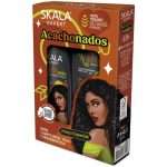 SHAMPOO & CONDITIONER ACACHONADOS KIT