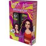 SKALA DIVINA COR SHAMPOO & CONDITIONER KIT