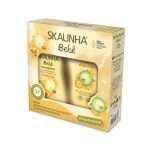 Skalinha camomila bebe kit