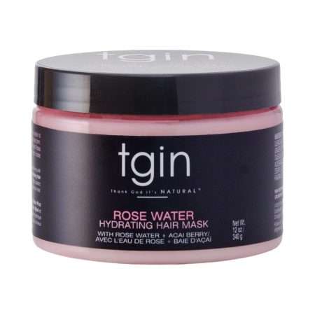 TGIN - Rose Water Hydrating Hair Mask