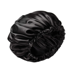 satin cap cover