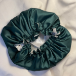 satin cap cover