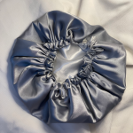 satin cap cover