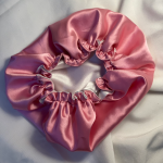 satin cap cover