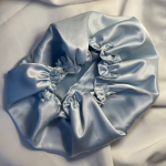 satin cap cover