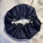 satin cap cover