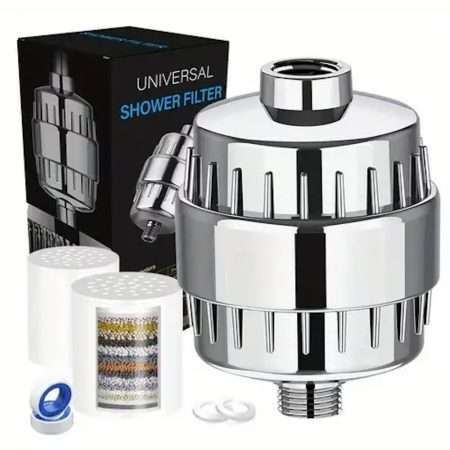 universal shower filter