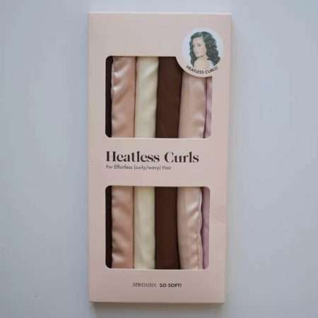 Heatless Curls